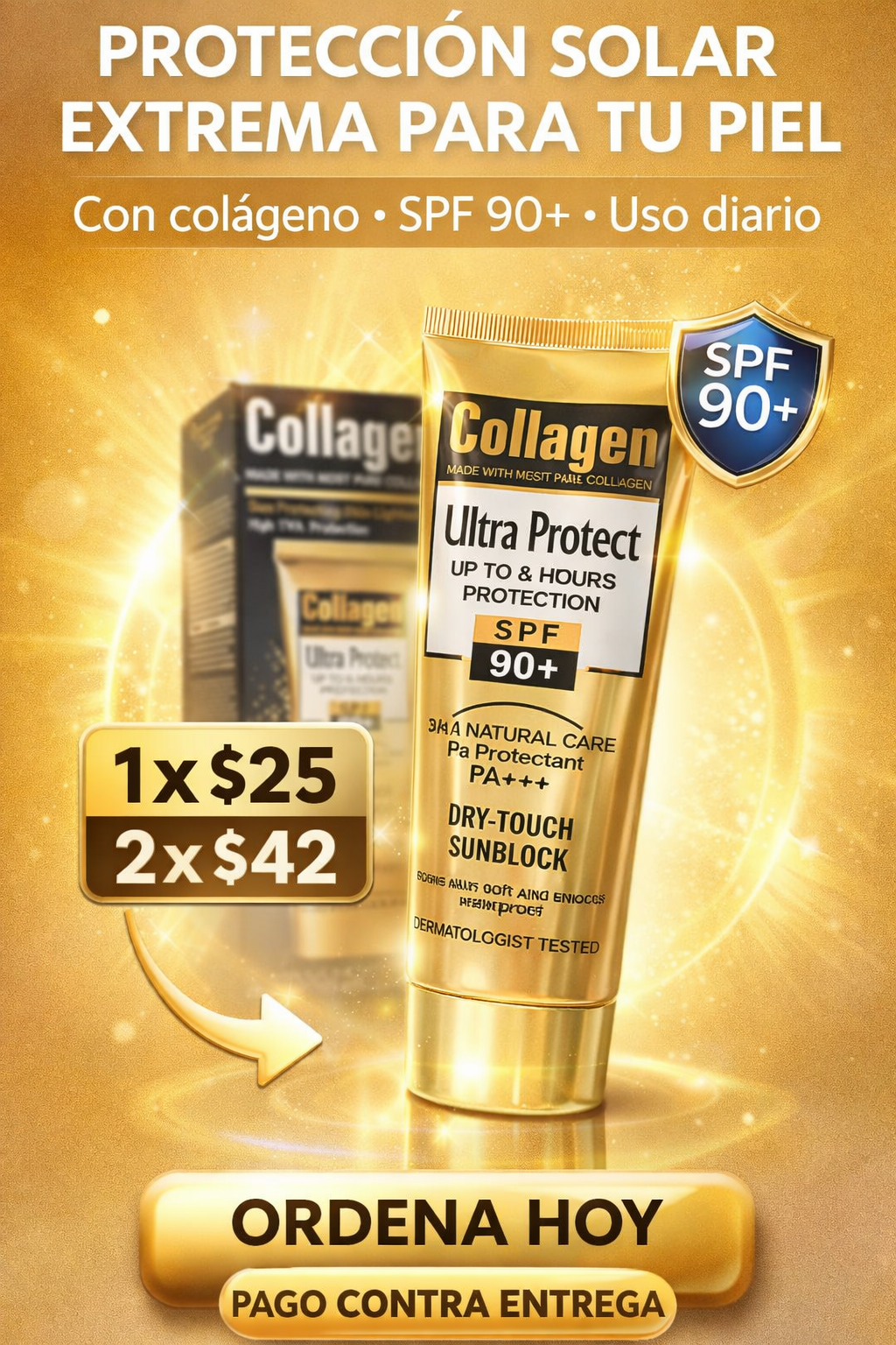 Protector Collagen Tipo B