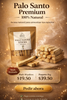 Palitos De Palo Santo Premium