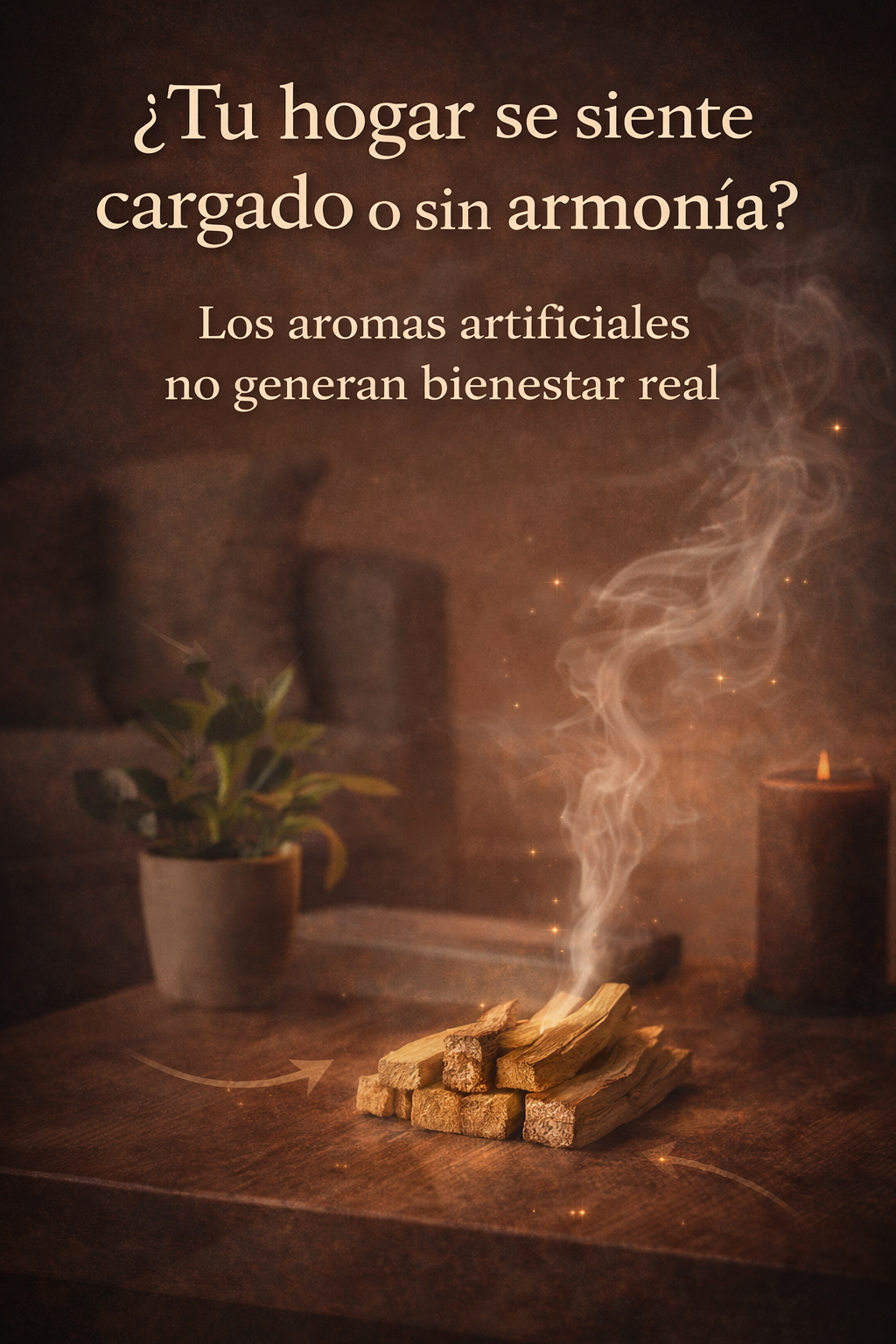 Palitos De Palo Santo Premium